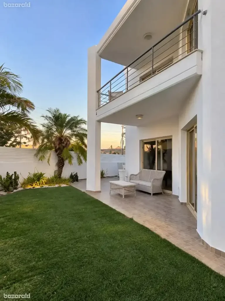 4 Bedroom House for Rent in Limassol – Agios Athanasios