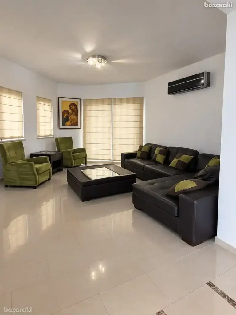 4 Bedroom House for Rent in Limassol – Agios Athanasios