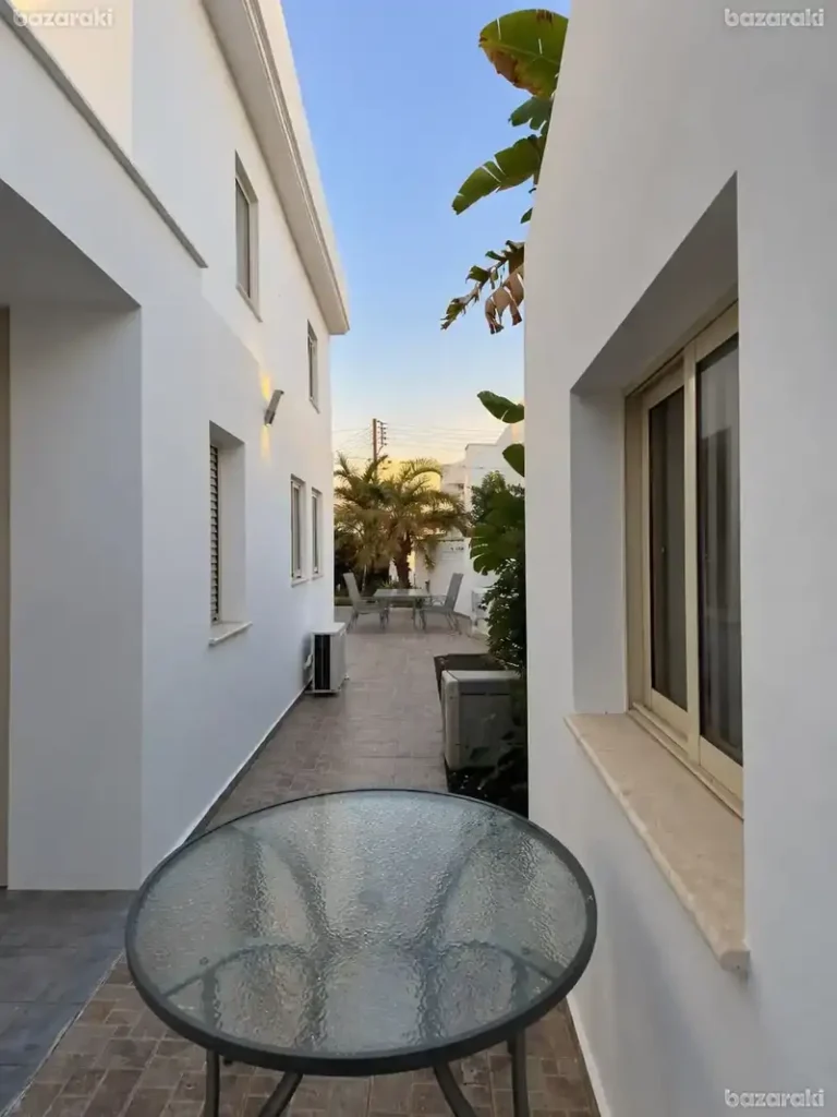 4 Bedroom House for Rent in Limassol – Agios Athanasios