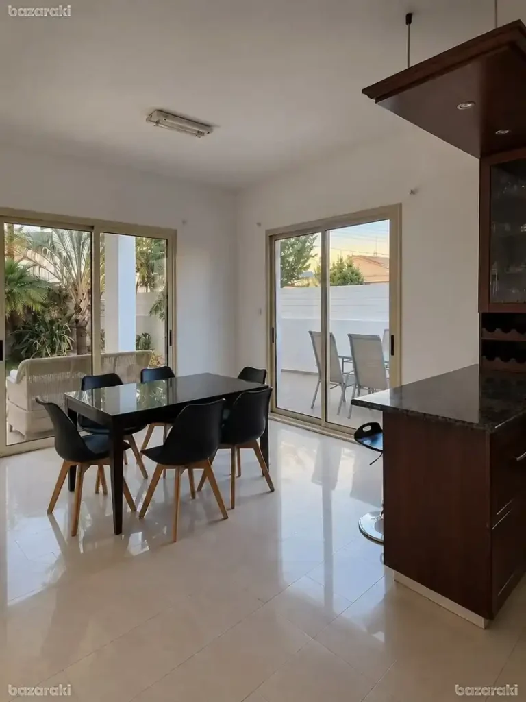 4 Bedroom House for Rent in Limassol – Agios Athanasios