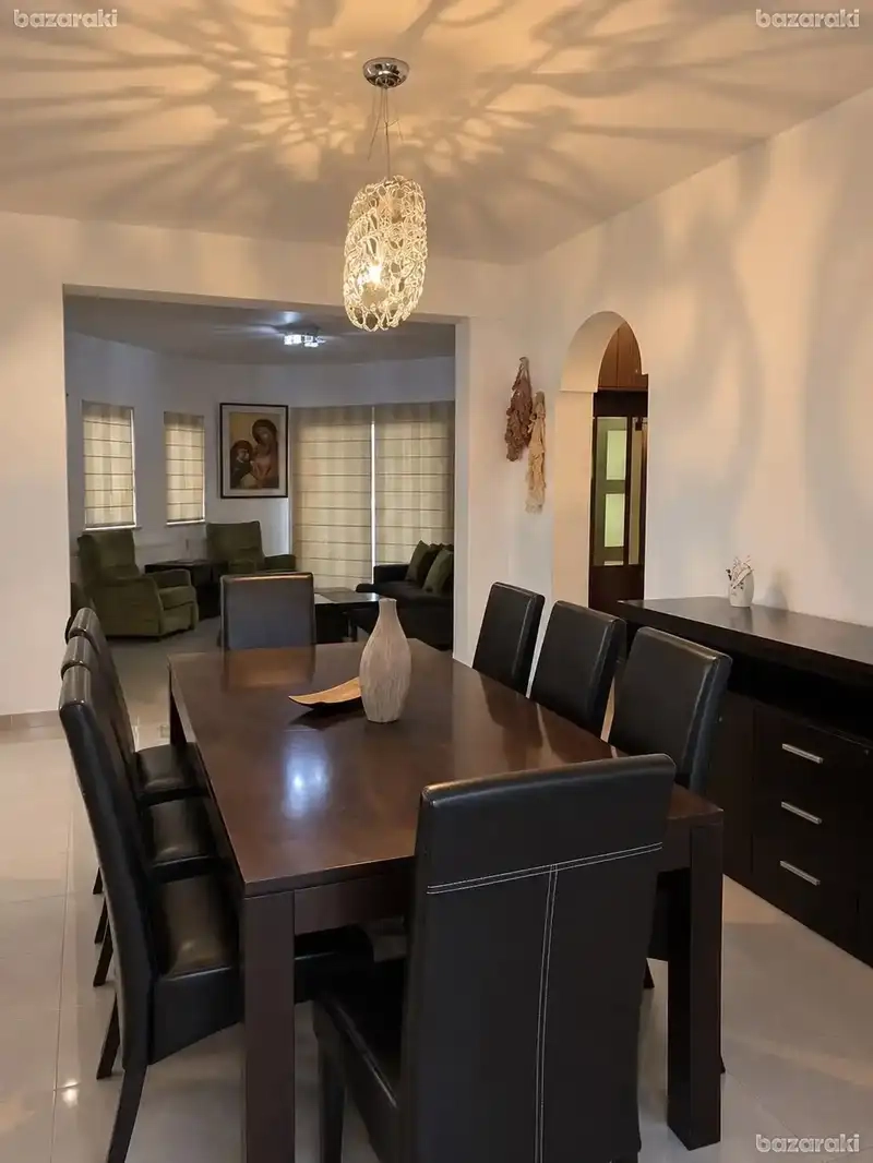 4 Bedroom House for Rent in Limassol – Agios Athanasios
