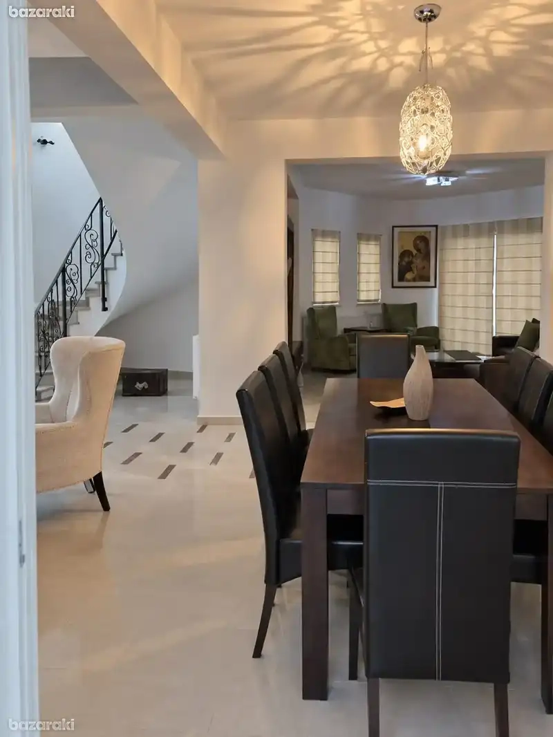 4 Bedroom House for Rent in Limassol – Agios Athanasios