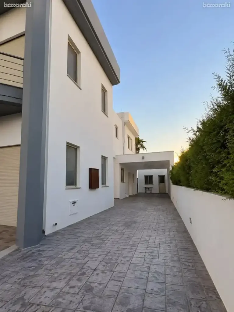 4 Bedroom House for Rent in Limassol – Agios Athanasios