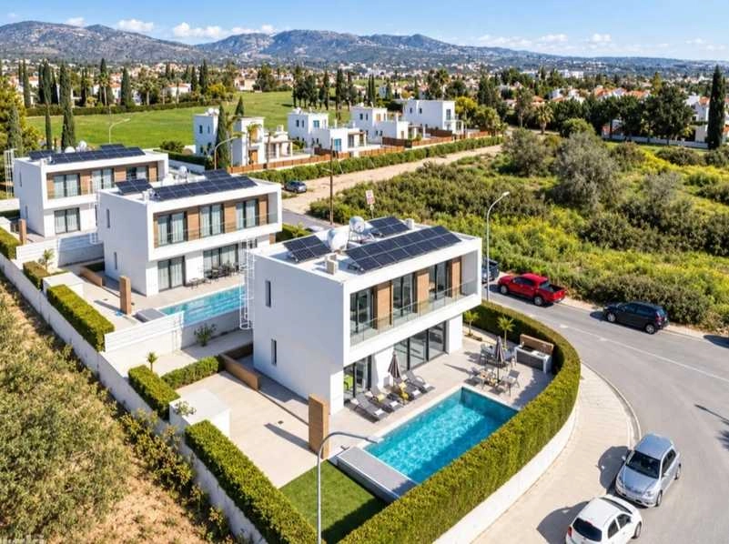 3 Bedroom House for Rent in Pegeia, Paphos District