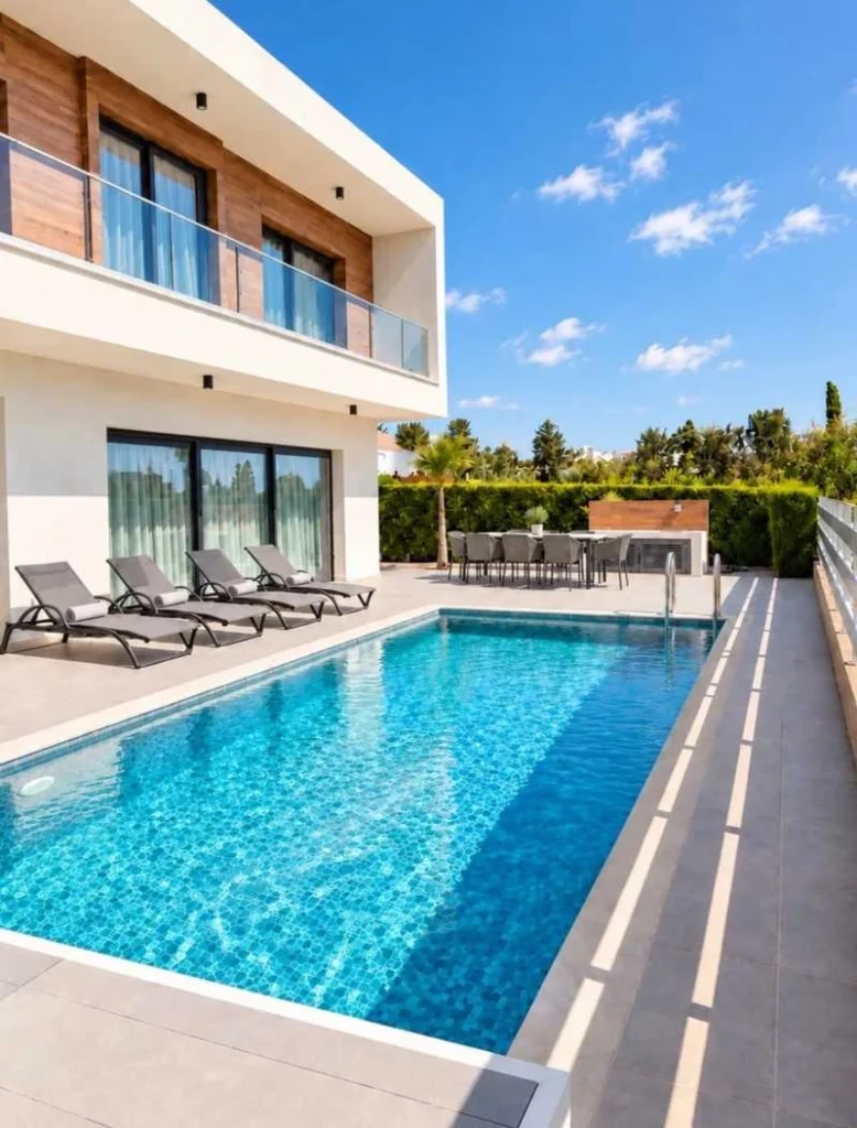 3 Bedroom House for Rent in Pegeia, Paphos District