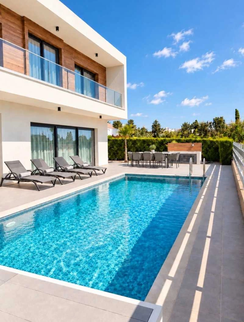 3 Bedroom House for Rent in Pegeia, Paphos District