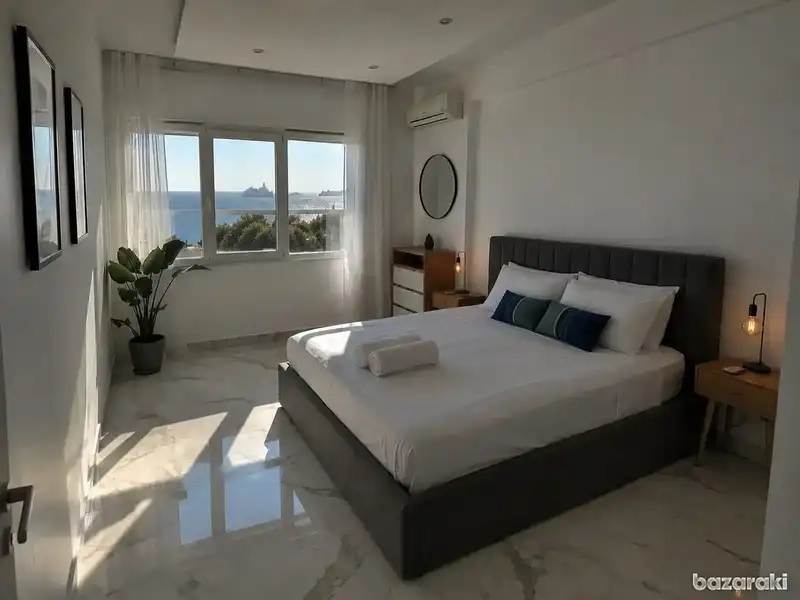 3 Bedroom Apartment for Rent in Limassol – Neapolis