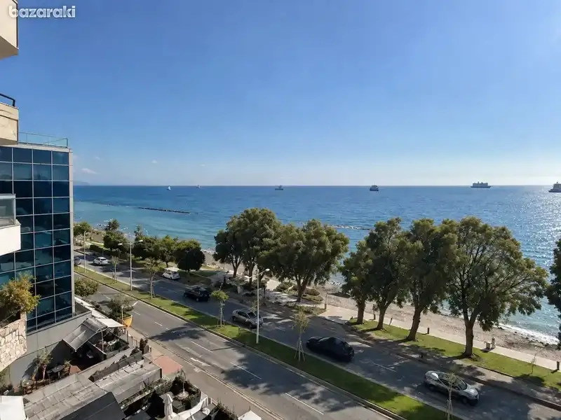 3 Bedroom Apartment for Rent in Limassol – Neapolis
