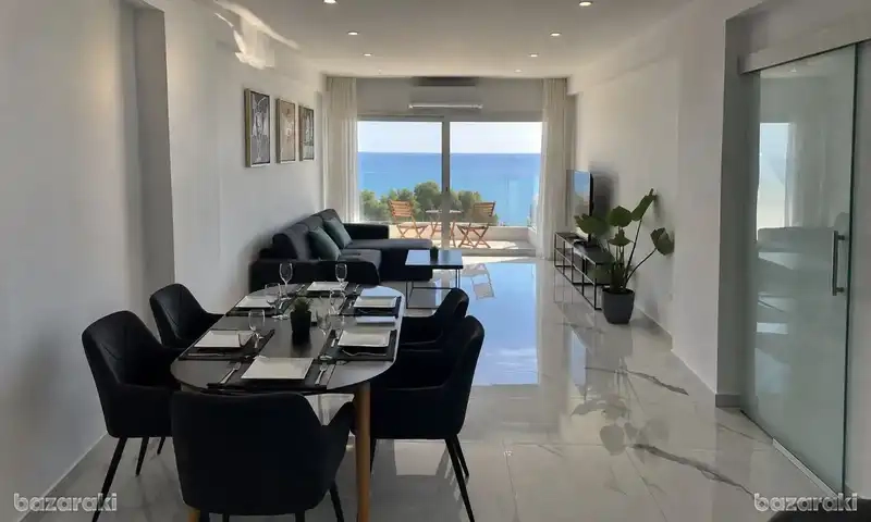 3 Bedroom Apartment for Rent in Limassol – Neapolis
