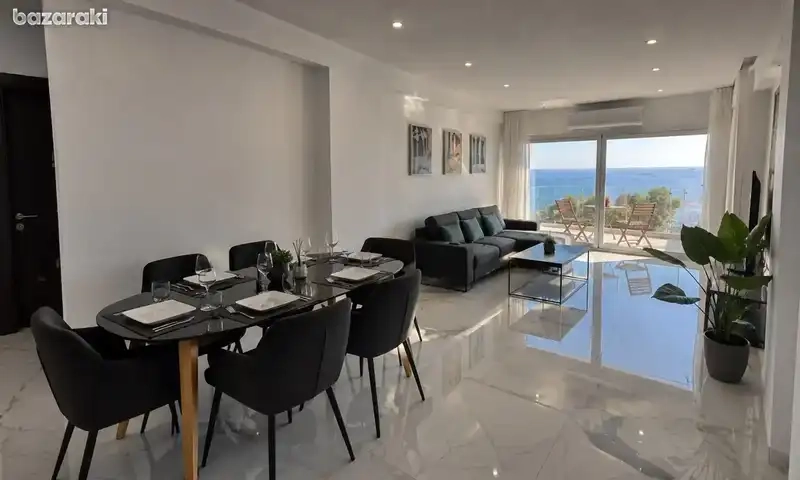 3 Bedroom Apartment for Rent in Limassol – Neapolis