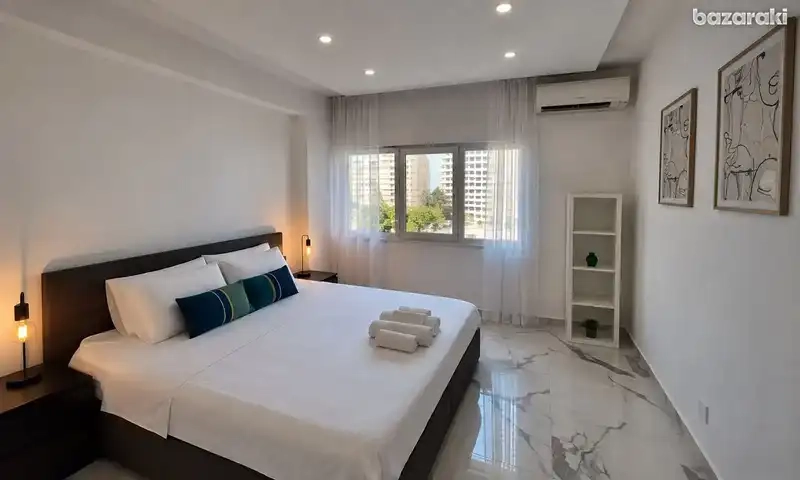 3 Bedroom Apartment for Rent in Limassol – Neapolis