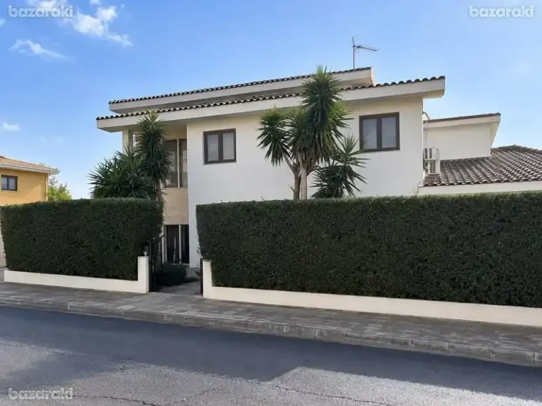 5 Bedroom House for Rent in Limassol – Agios Athanasios