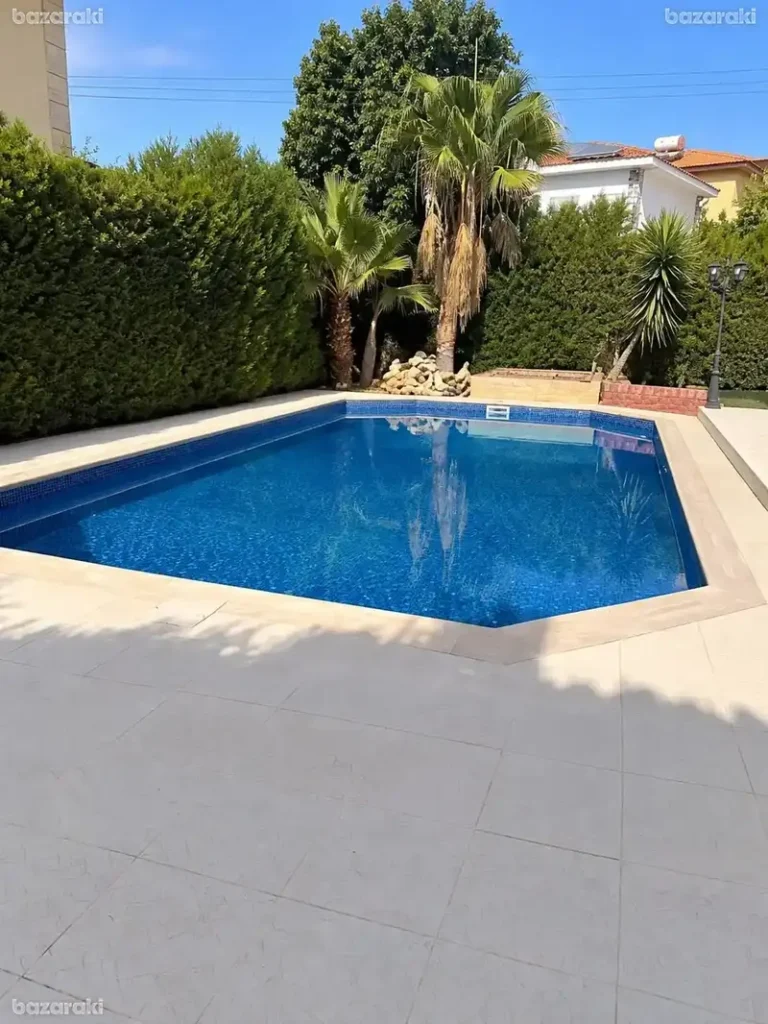5 Bedroom House for Rent in Limassol – Agios Athanasios
