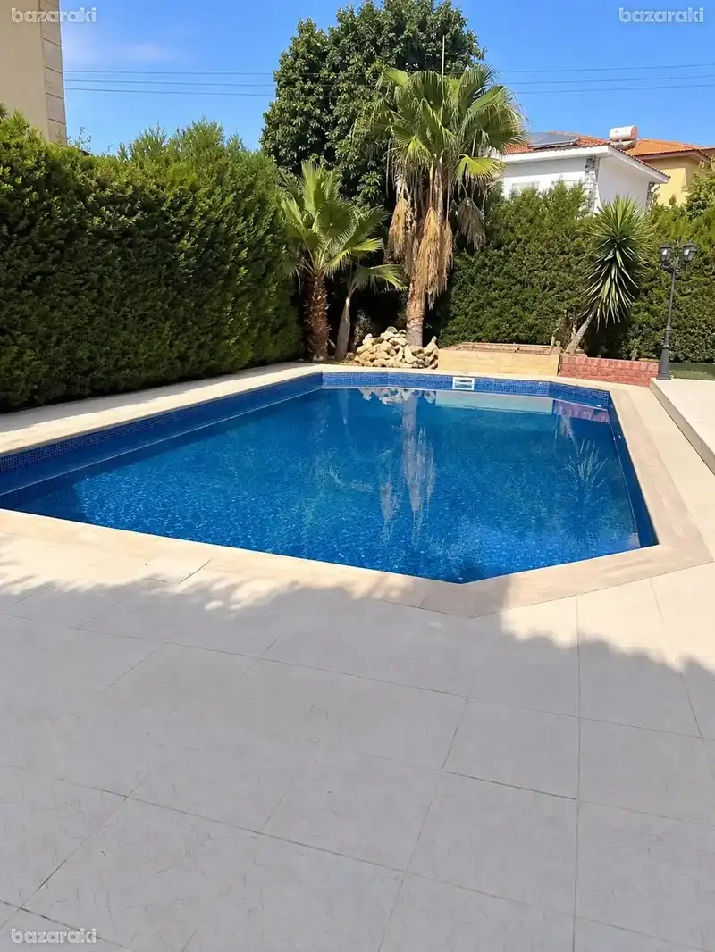 5 Bedroom House for Rent in Limassol – Agios Athanasios