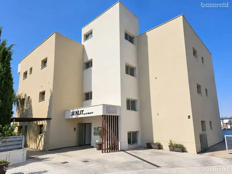 2 Bedroom Apartment for Rent in Limassol – Agios Athanasios