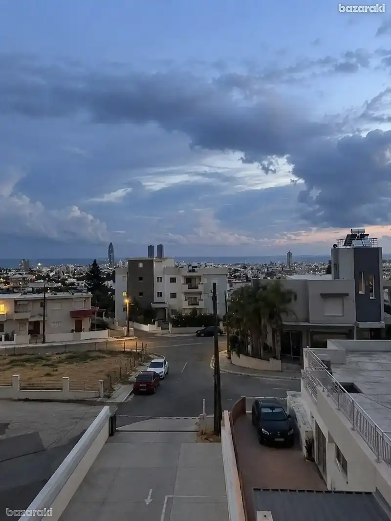 2 Bedroom Apartment for Rent in Limassol – Agios Athanasios