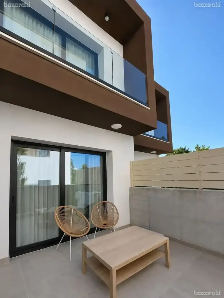 2 Bedroom House for Rent in Parekklisia, Limassol District
