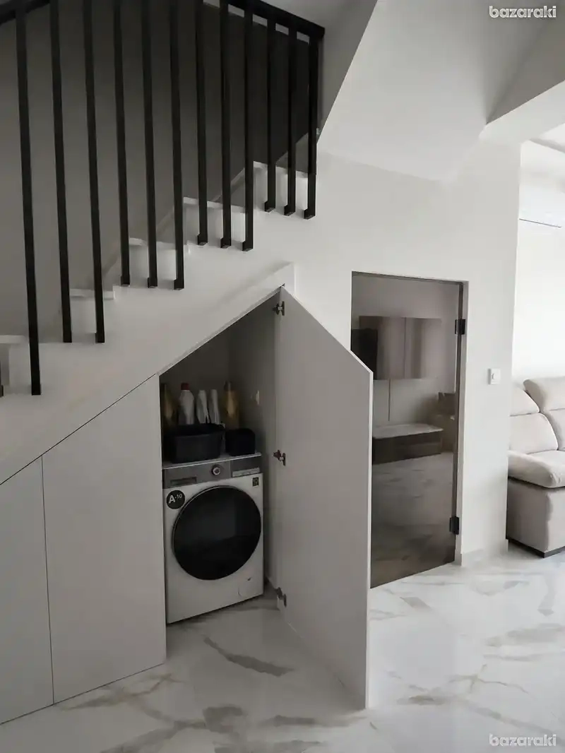 2 Bedroom House for Rent in Parekklisia, Limassol District