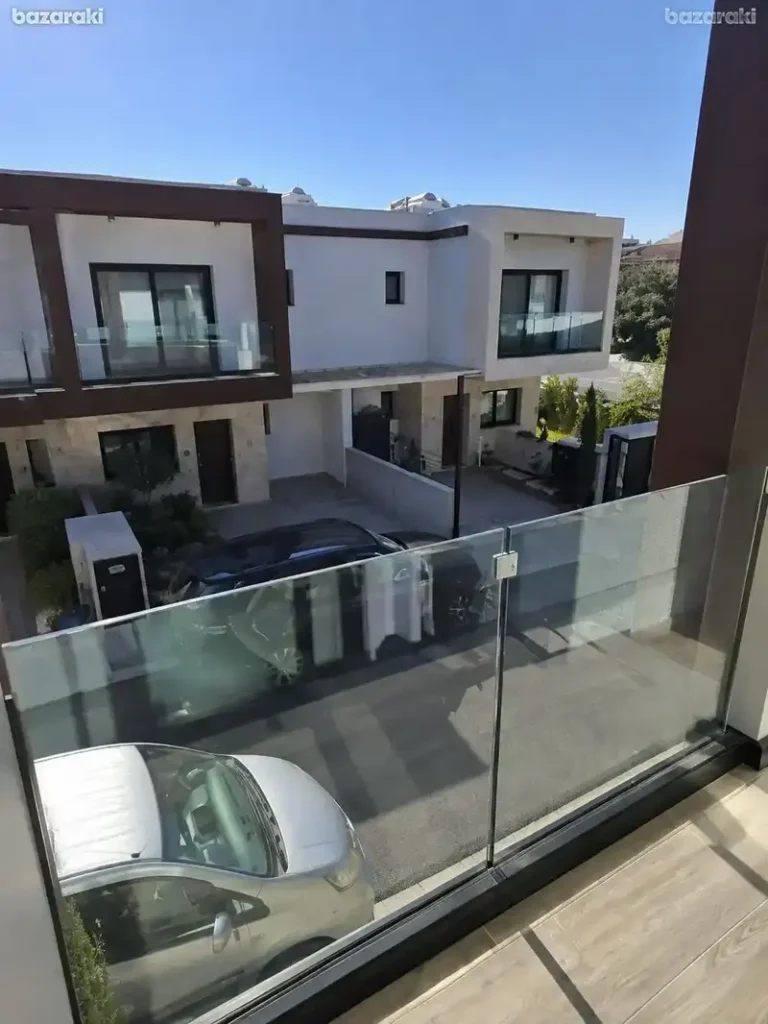 2 Bedroom House for Rent in Parekklisia, Limassol District