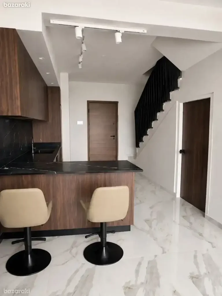 2 Bedroom House for Rent in Parekklisia, Limassol District