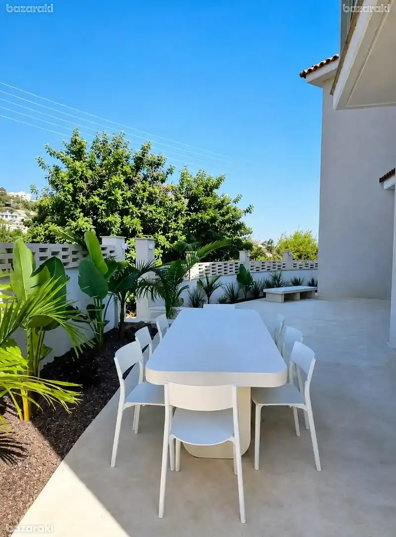 3 Bedroom House for Rent in Agios Tychonas, Limassol District