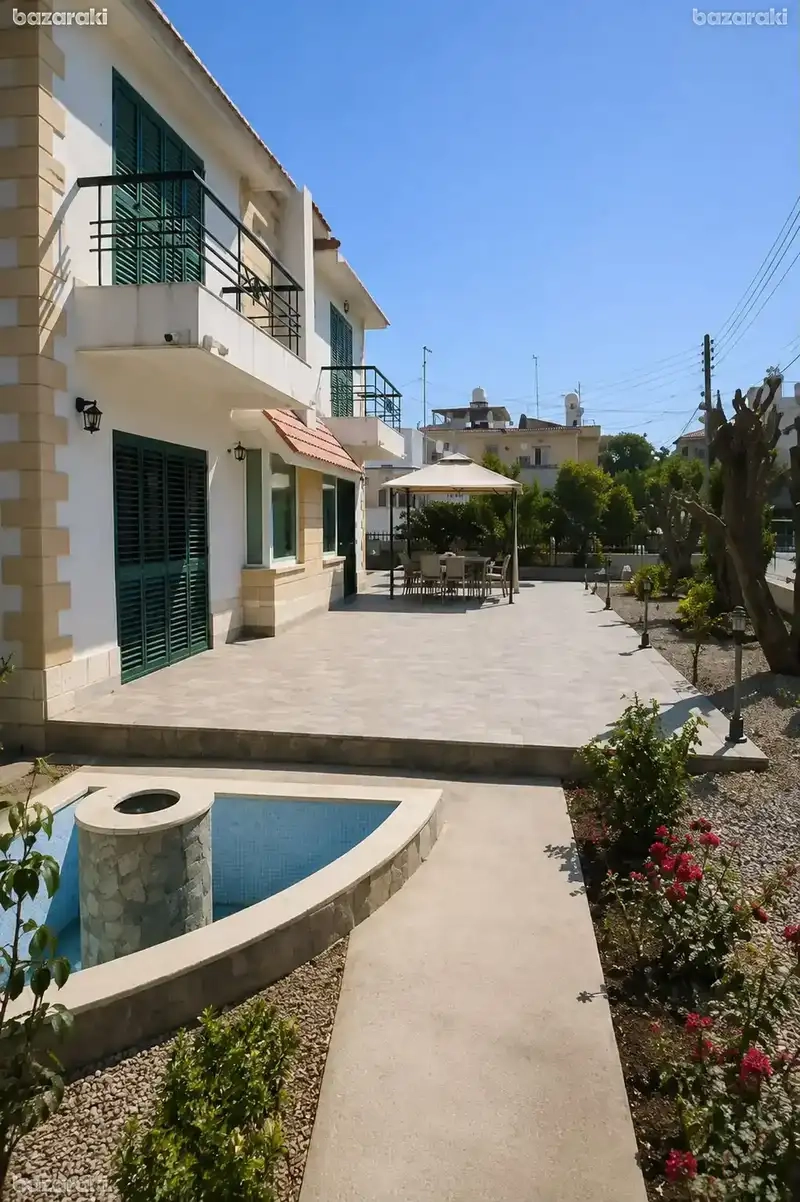 6+ Bedroom House for Rent in Limassol – Petrou kai Pavlou