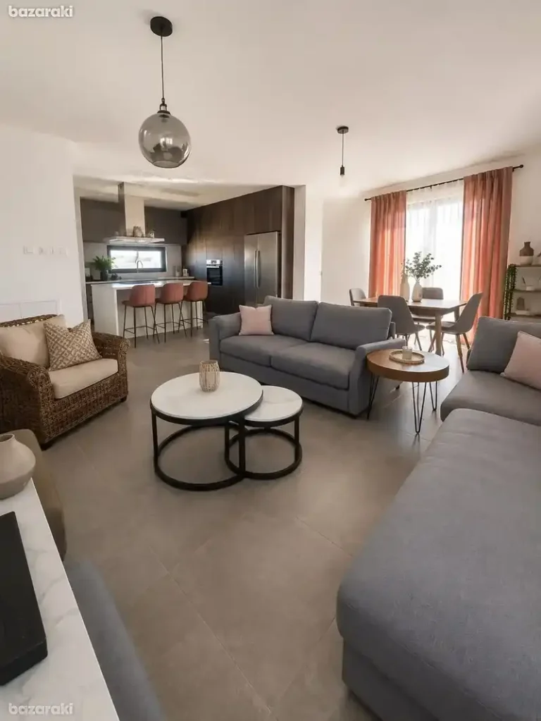 3 Bedroom Apartment for Rent in Limassol – Zakaki