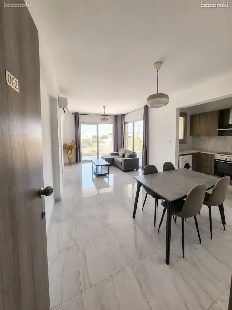 2 Bedroom Apartment for Rent in Limassol – Agios Athanasios