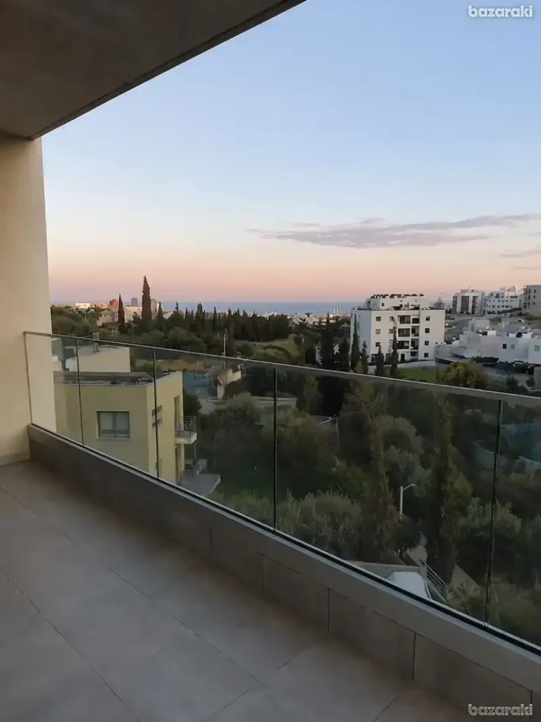 2 Bedroom Apartment for Rent in Limassol – Agios Athanasios