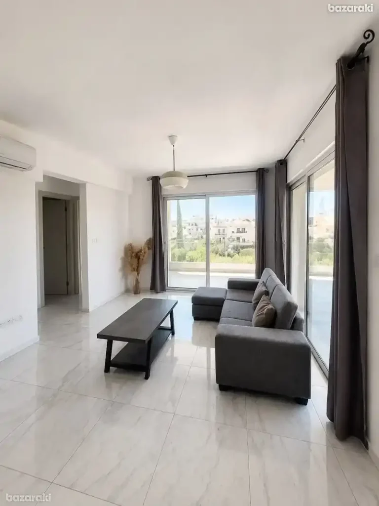 2 Bedroom Apartment for Rent in Limassol – Agios Athanasios