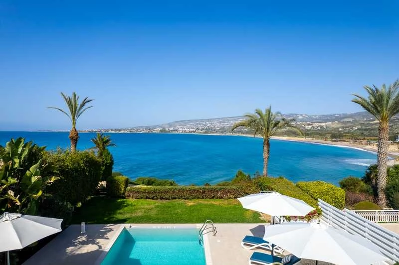 4 Bedroom House for Rent in Kissonerga, Paphos District