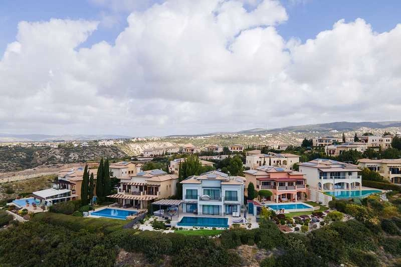 5 Bedroom House for Sale in Aphrodite Hills Kouklia, Paphos District
