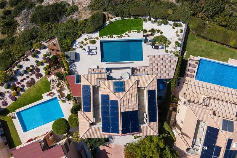 5 Bedroom House for Sale in Aphrodite Hills Kouklia, Paphos District