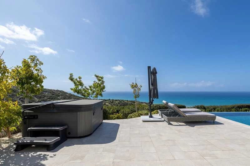 5 Bedroom House for Sale in Aphrodite Hills Kouklia, Paphos District