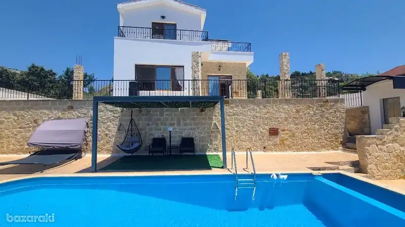 4 Bedroom House for Rent in Tsada, Paphos District
