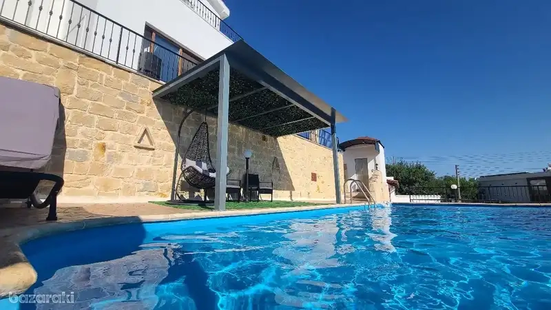 4 Bedroom House for Rent in Tsada, Paphos District