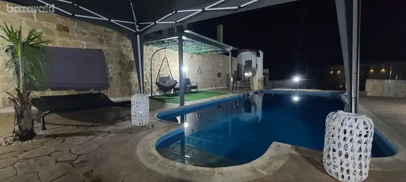 4 Bedroom House for Rent in Tsada, Paphos District