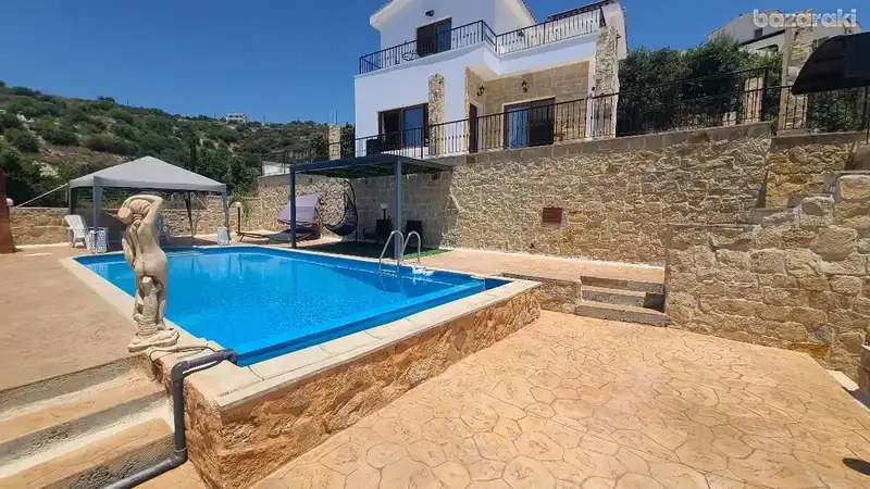 4 Bedroom House for Rent in Tsada, Paphos District