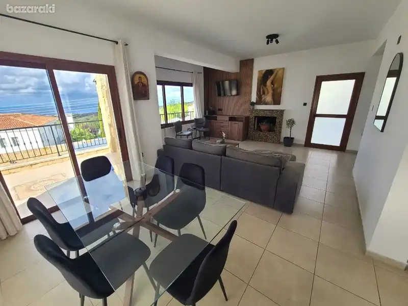 4 Bedroom House for Rent in Tsada, Paphos District