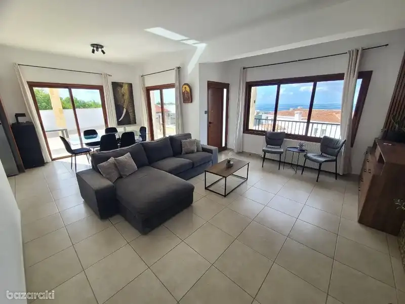 4 Bedroom House for Rent in Tsada, Paphos District