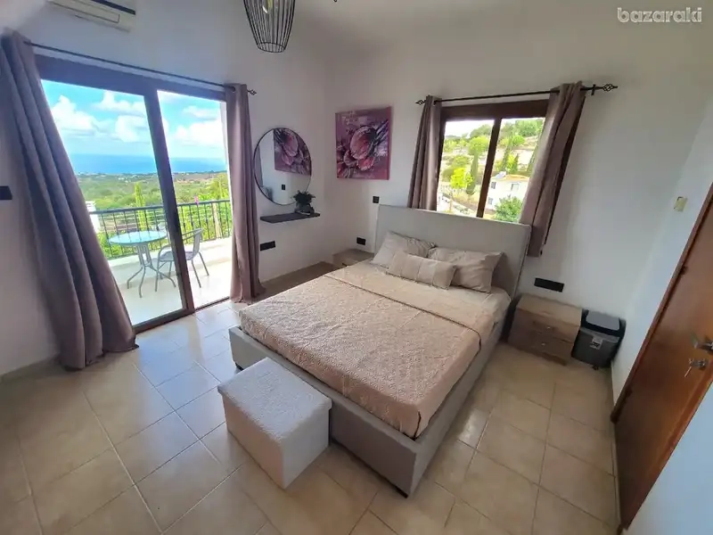 4 Bedroom House for Rent in Tsada, Paphos District