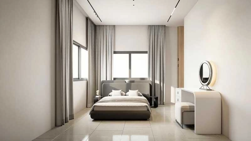 1 Bedroom Apartment for Sale in Limassol – Agios Athanasios