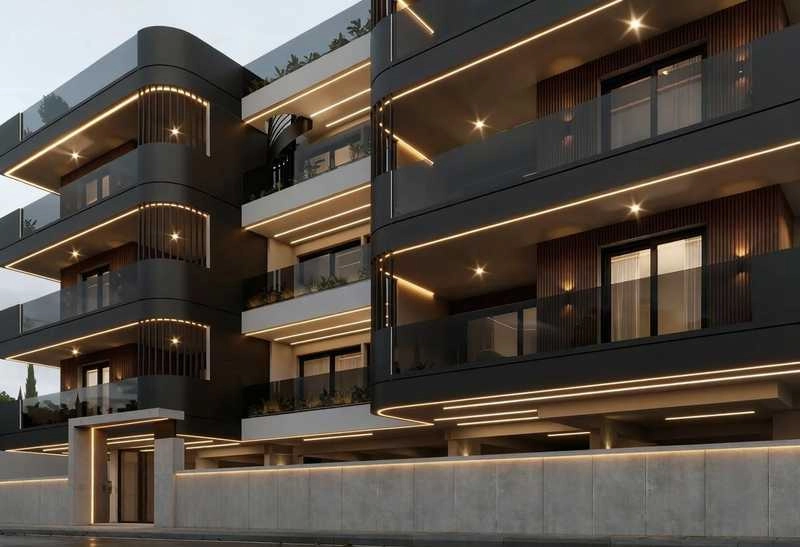 1 Bedroom Apartment for Sale in Limassol – Agios Athanasios