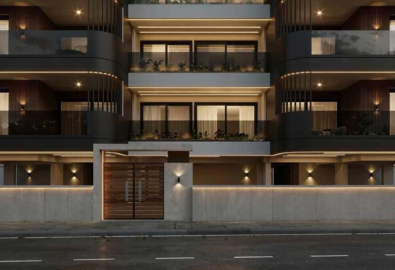 1 Bedroom Apartment for Sale in Limassol – Agios Athanasios