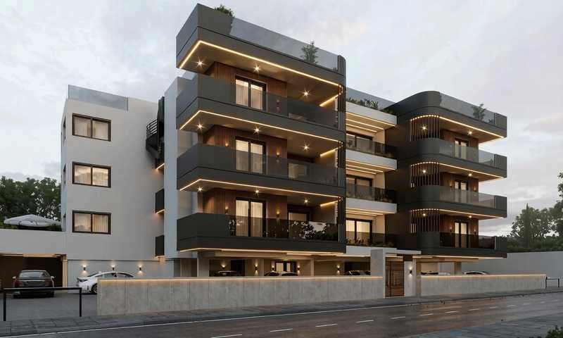 1 Bedroom Apartment for Sale in Limassol – Agios Athanasios