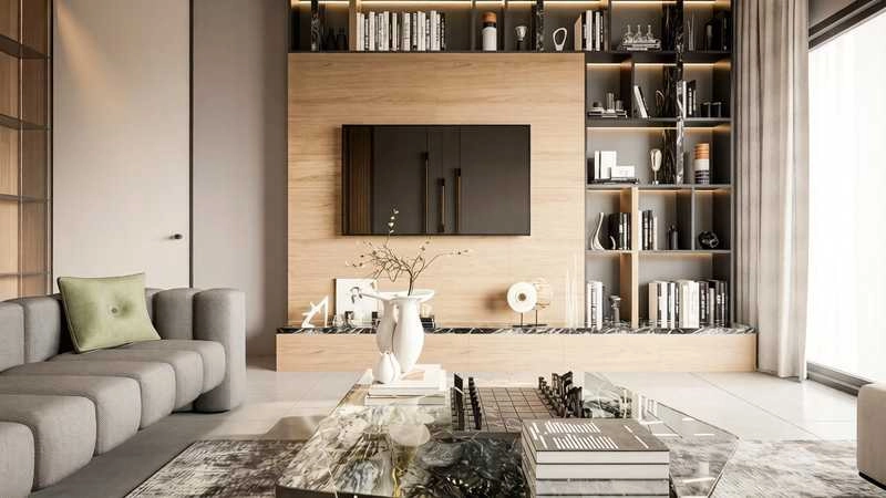 1 Bedroom Apartment for Sale in Limassol – Agios Athanasios