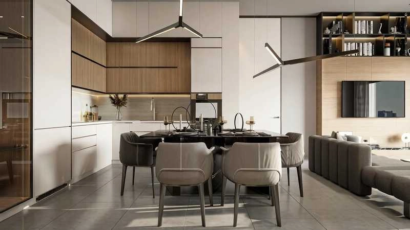 1 Bedroom Apartment for Sale in Limassol – Agios Athanasios
