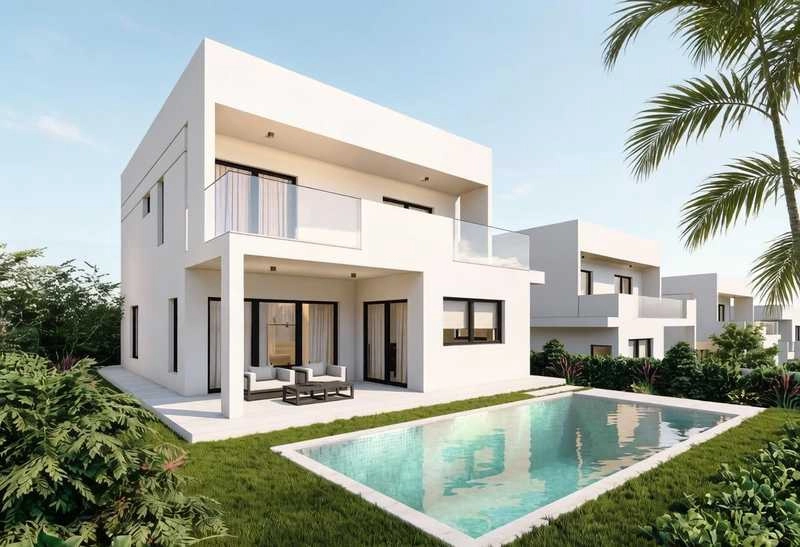 4 Bedroom House for Sale in Limassol – Agios Athanasios