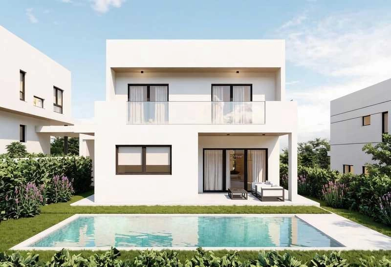 4 Bedroom House for Sale in Limassol – Agios Athanasios