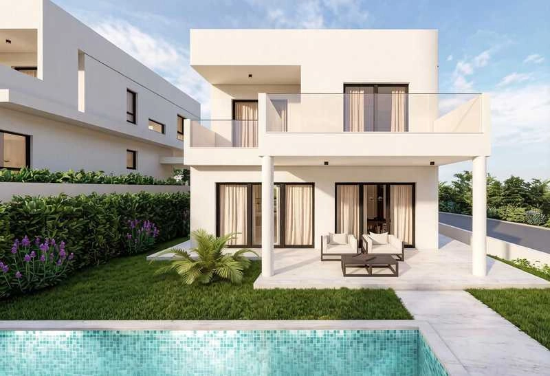 4 Bedroom House for Sale in Limassol – Agios Athanasios